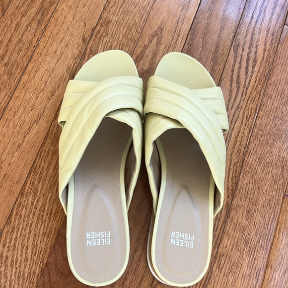 Eileen Fisher Sandals - Picture 3 of 6
